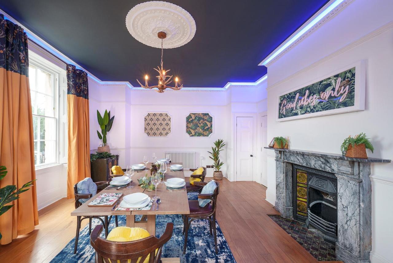 Holiday home The Steam House - 3 Bedroom Townhouse In By Mint *