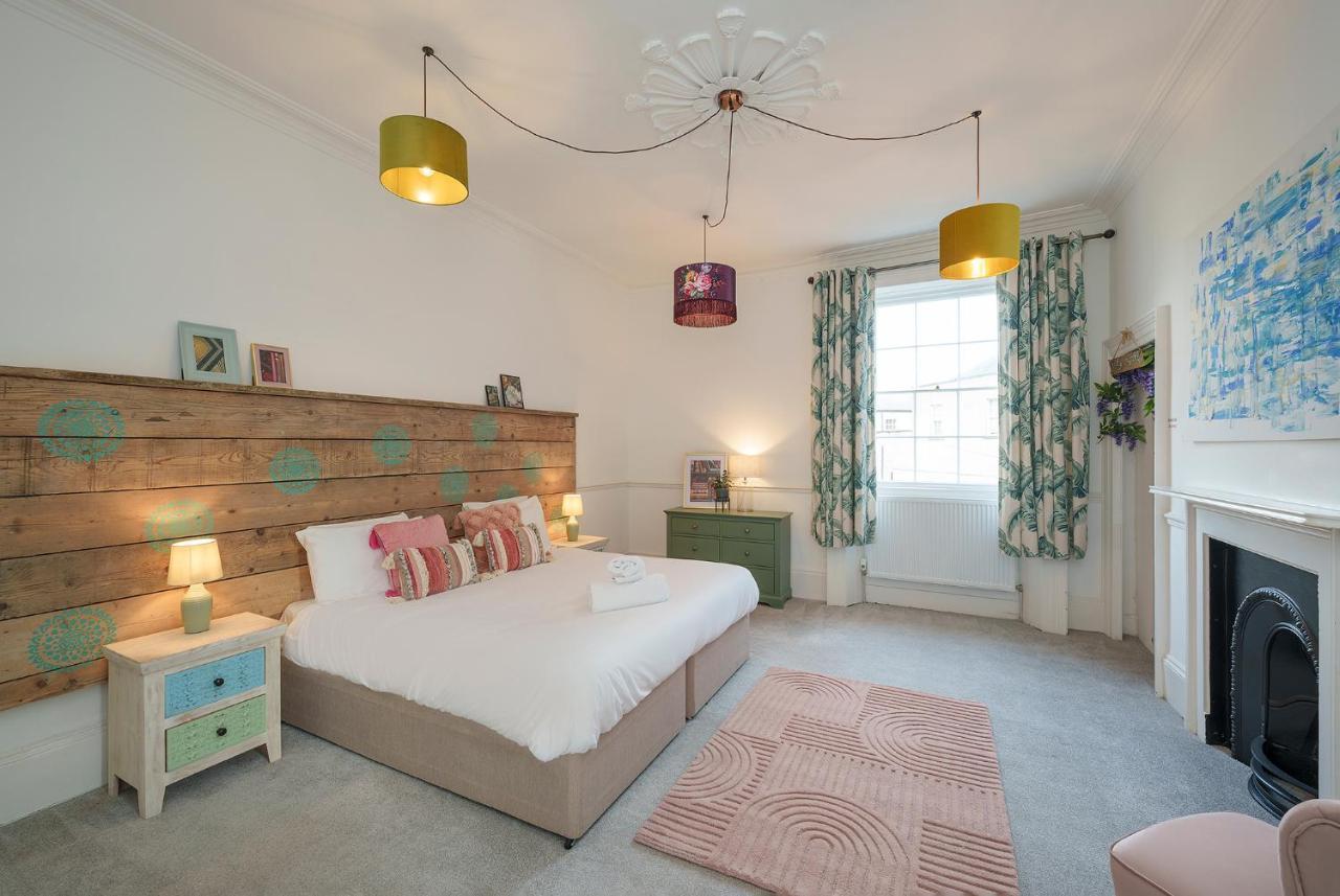 The Steam House - 3 Bedroom Townhouse In By Mint * Bath