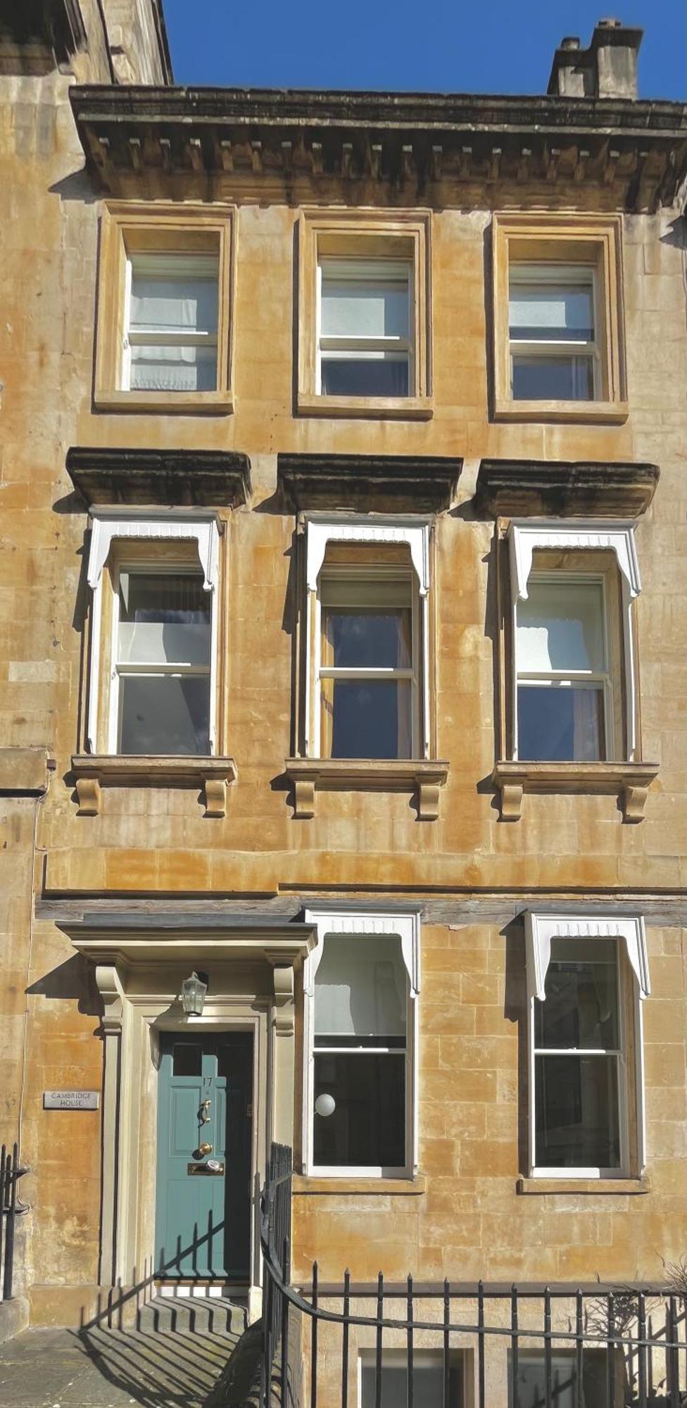 Cambridge House *