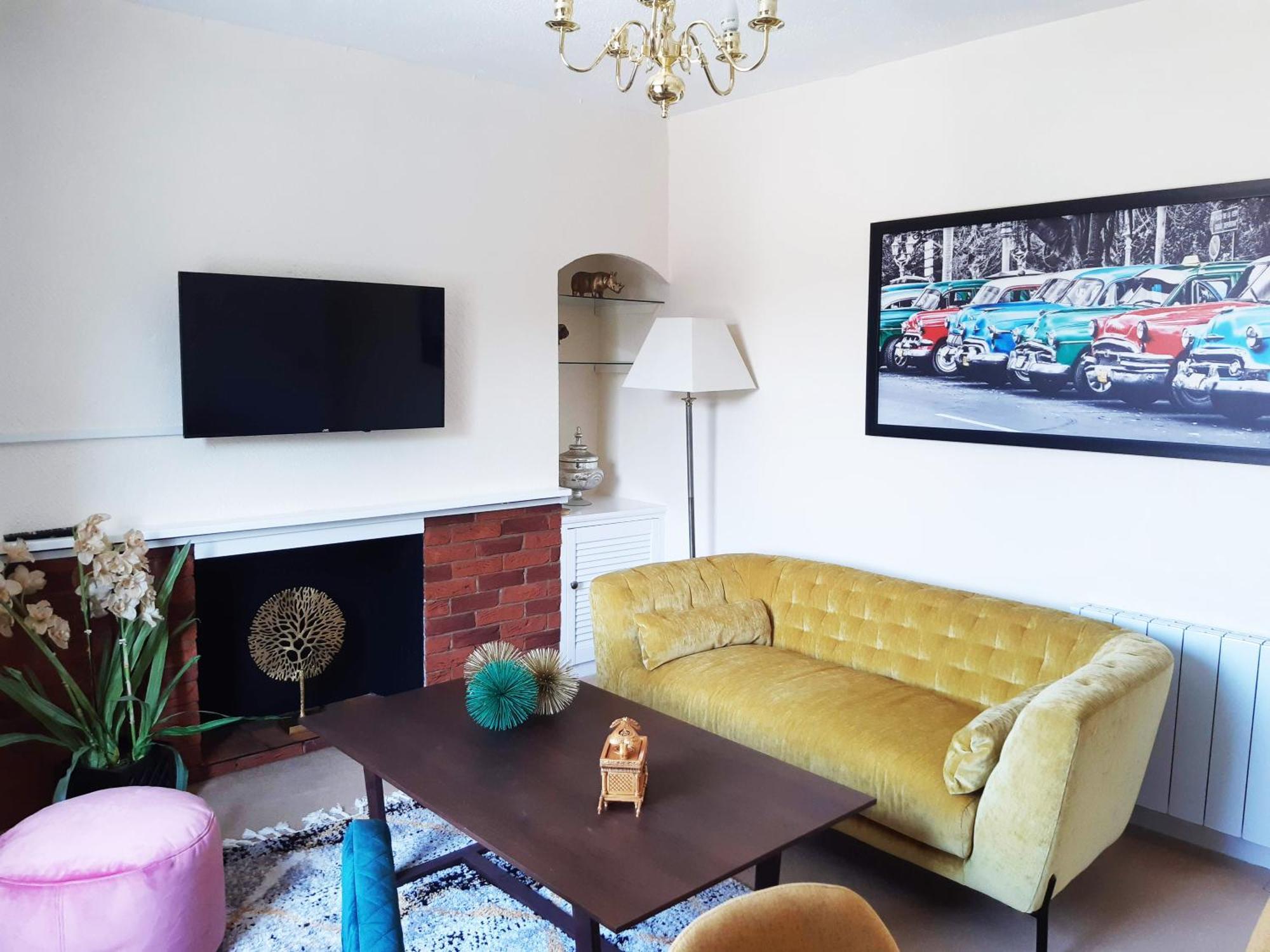 Pulteney Road Apartment *