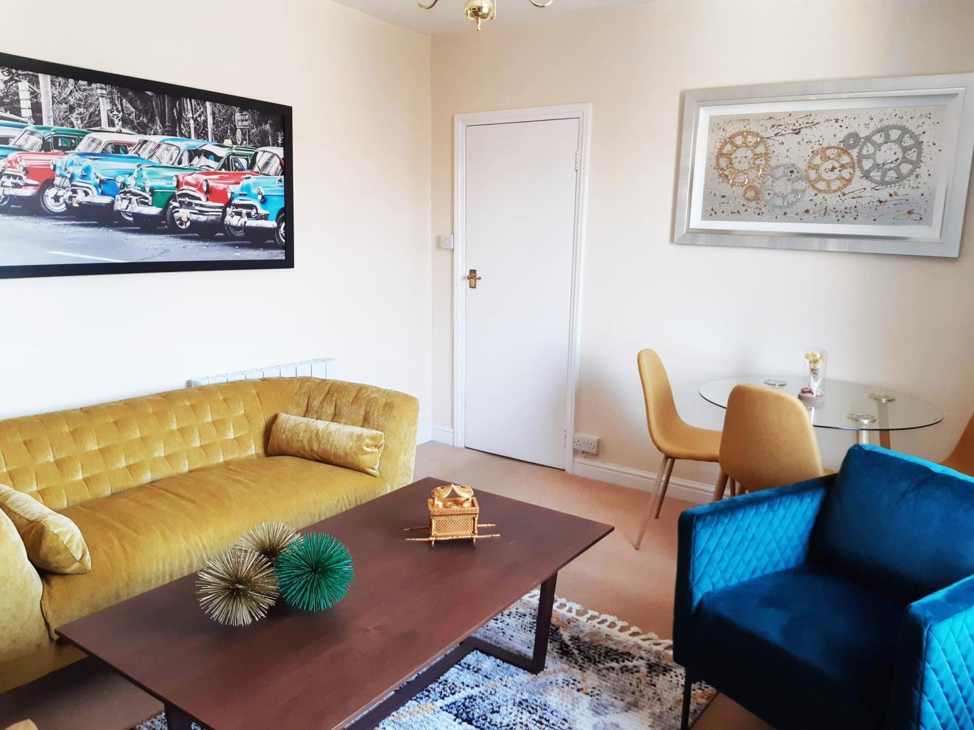Apartment Pulteney Road