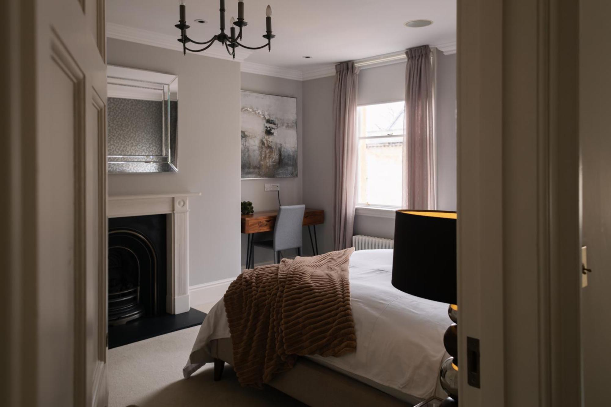 Cambridge House *