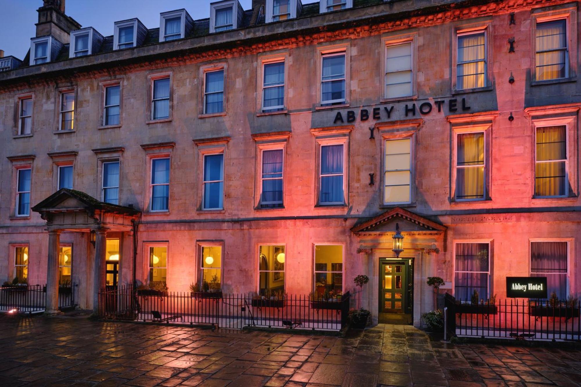 Abbey Bath, A Tribute Portfolio