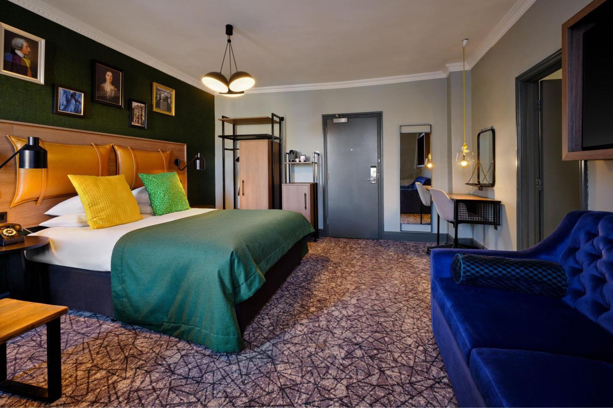 Hotel Abbey Bath, A Tribute Portfolio 4*