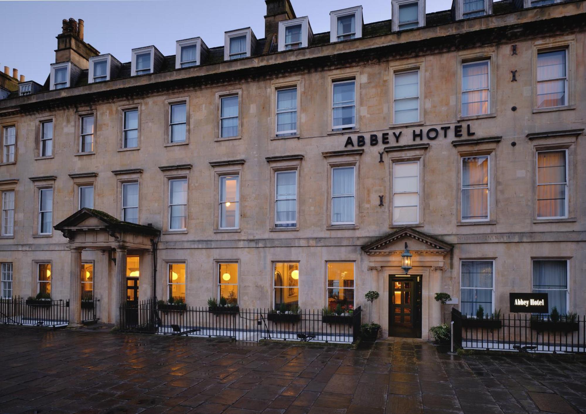 Hotel Abbey Bath, A Tribute Portfolio Bath