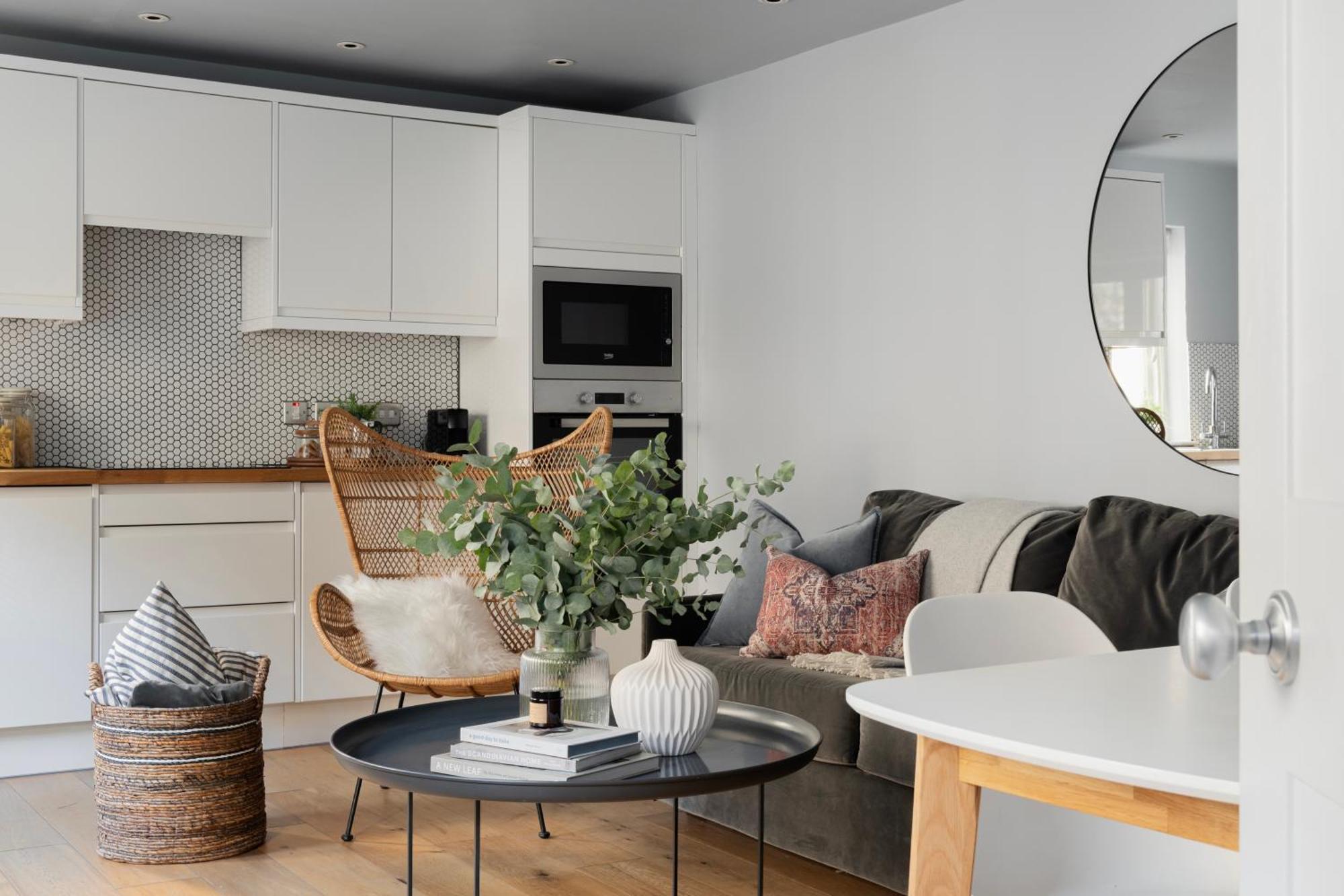 Apartment St Catherine's Hospital - Curated *