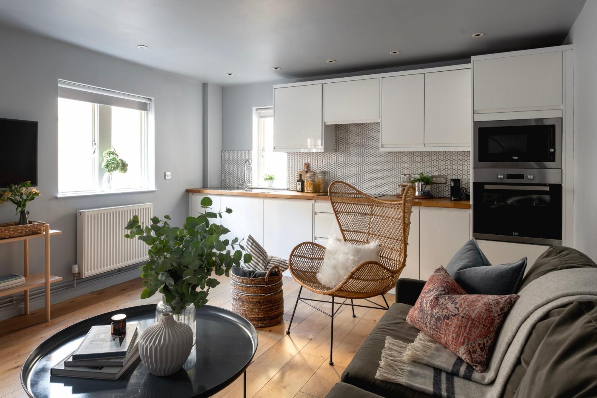 Apartment St Catherine's Hospital - Curated Bath