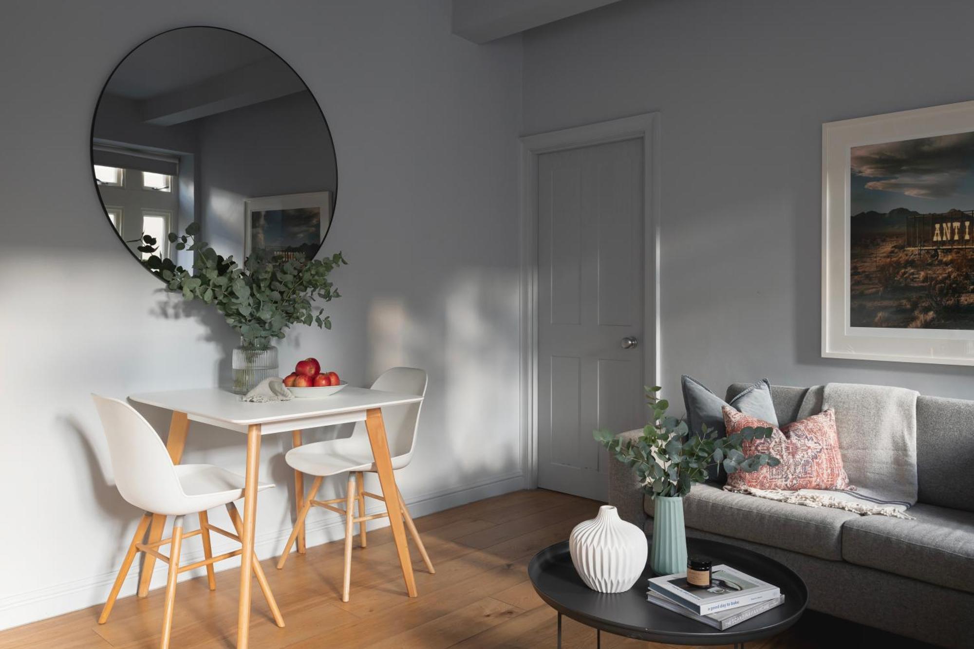 St Catherine's Hospital - Curated Apartment *