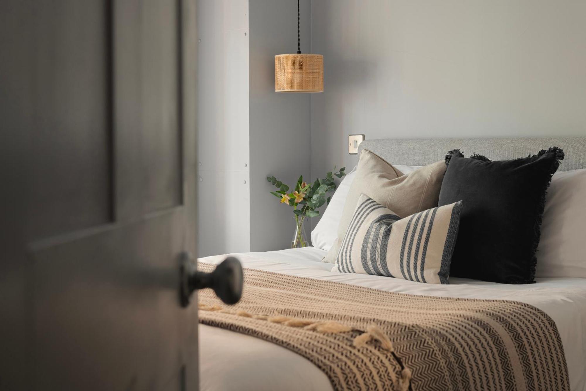 St Catherine's Hospital - Curated Apartment Bath
