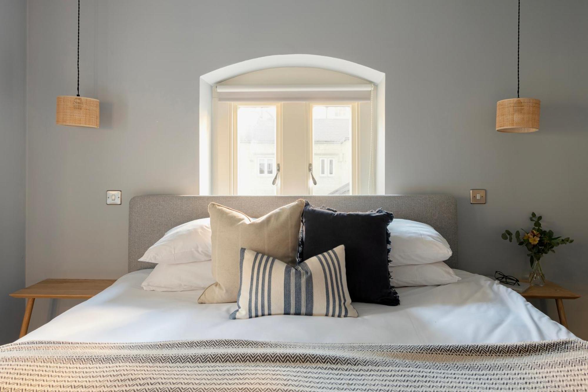 Apartment St Catherine's Hospital - Curated Bath