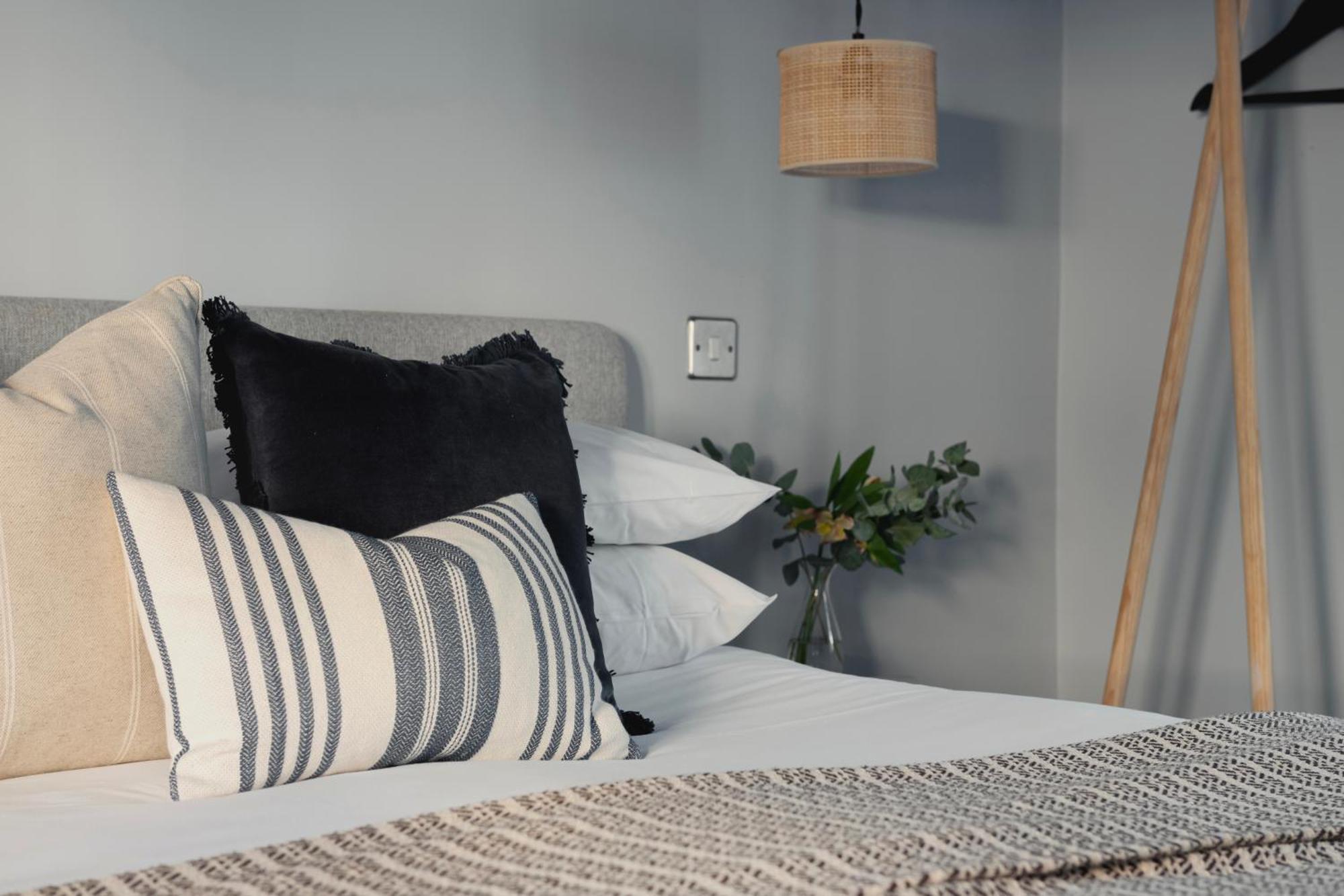 St Catherine's Hospital - Curated Apartment