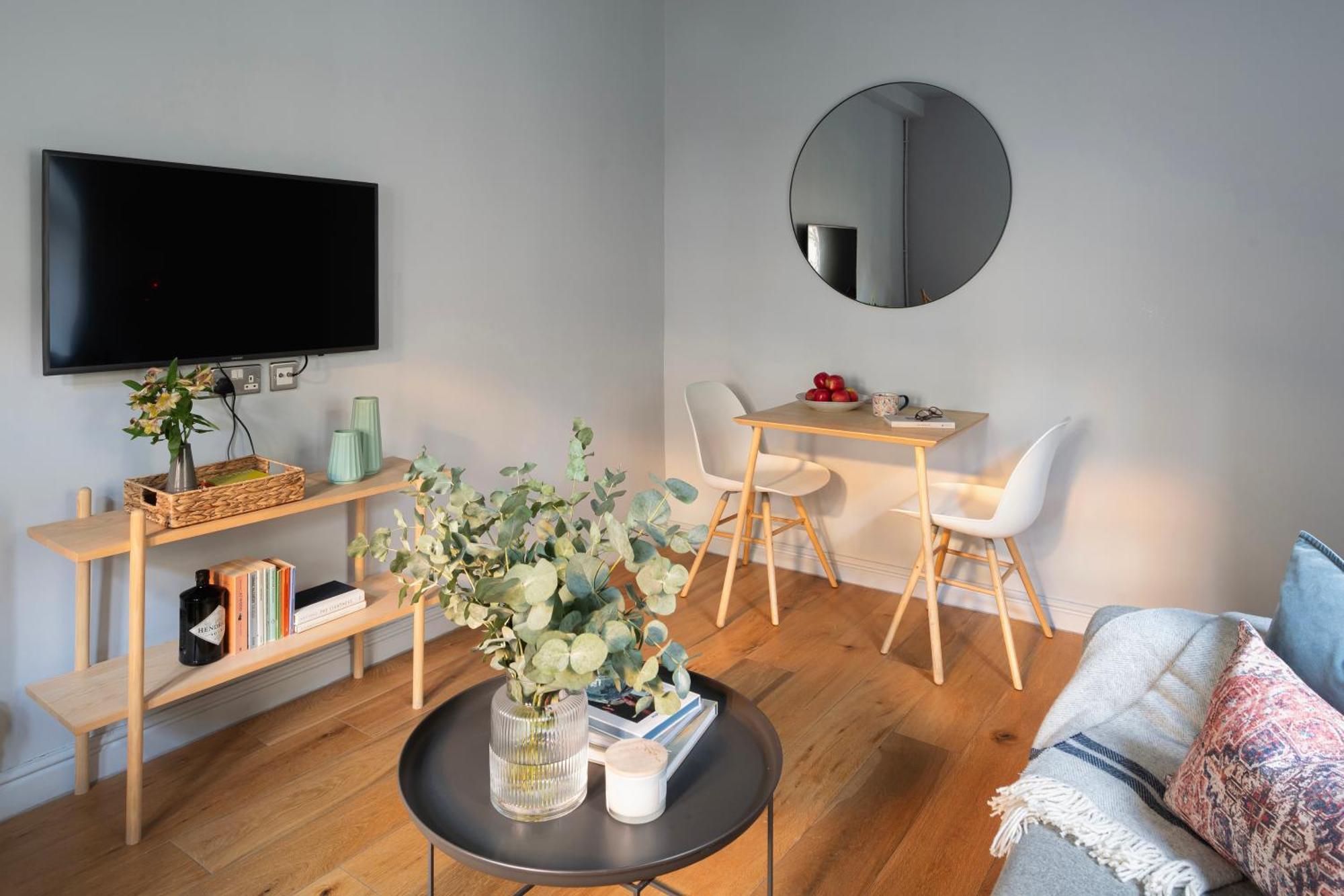 Apartment St Catherine's Hospital - Curated