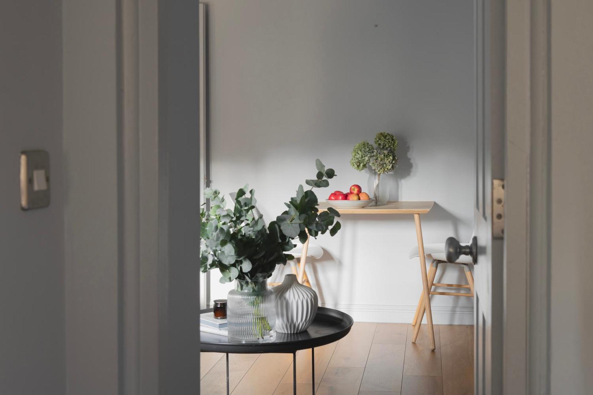 St Catherine's Hospital - Curated Apartment