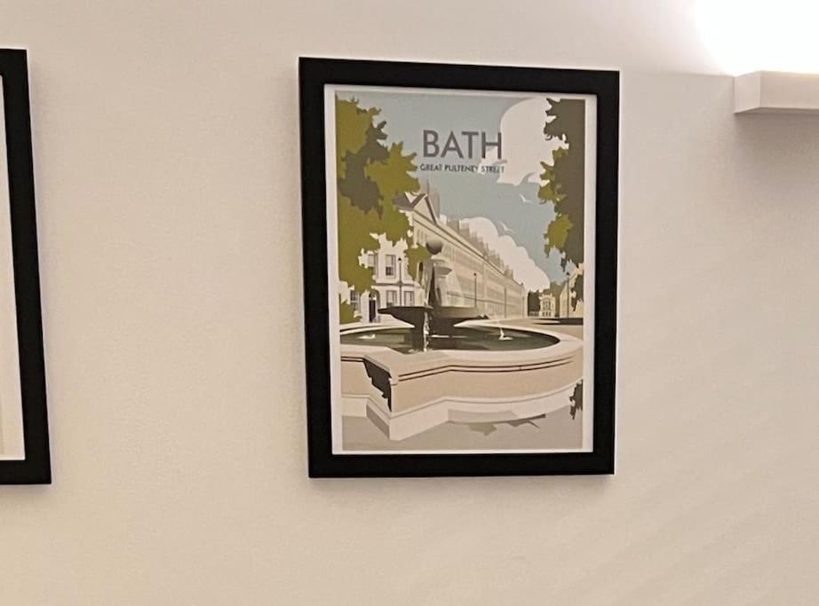 ***spotless, Bright 1 Double Bed Apartment***