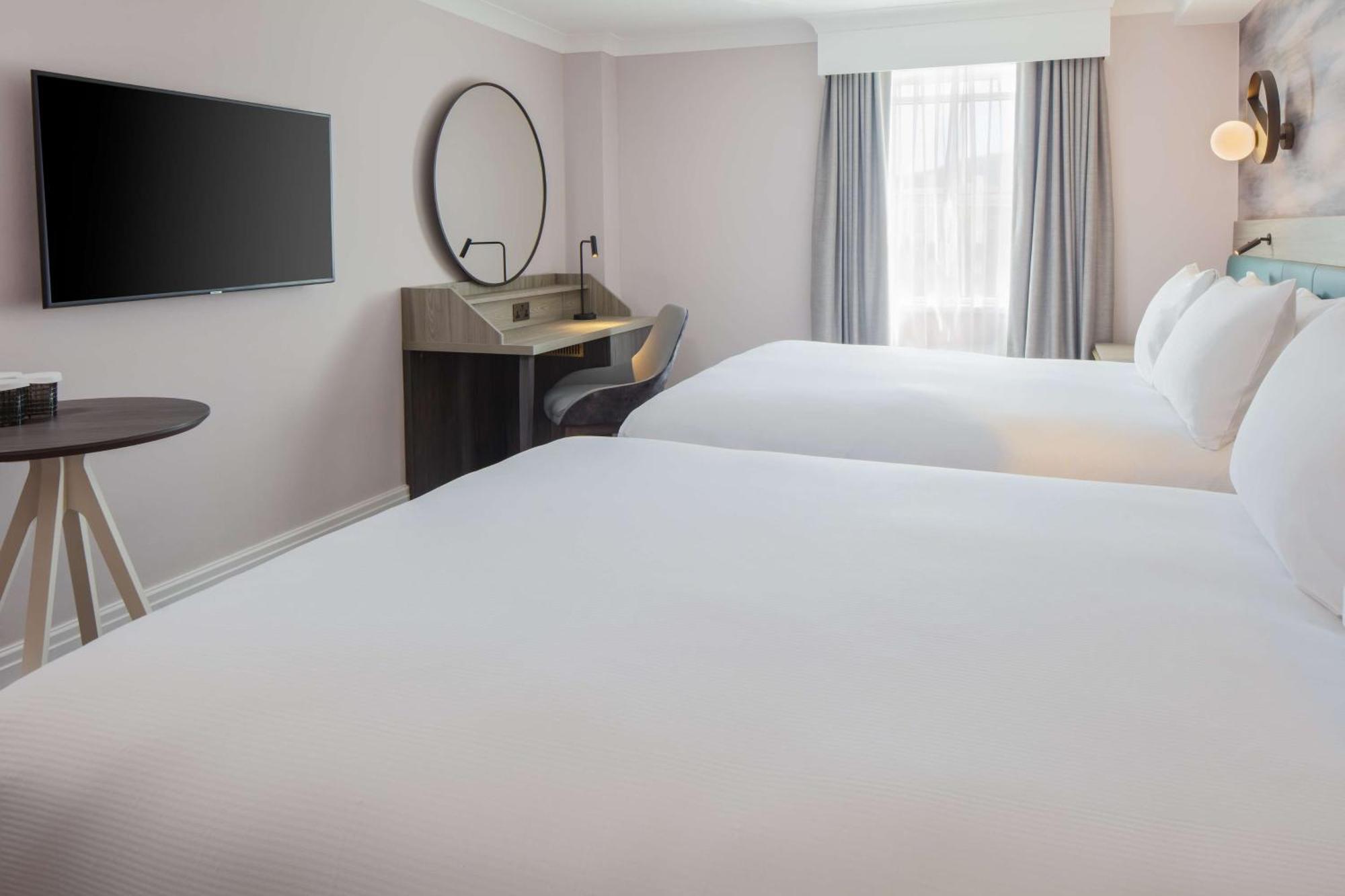 Doubletree By Hilton Hotel