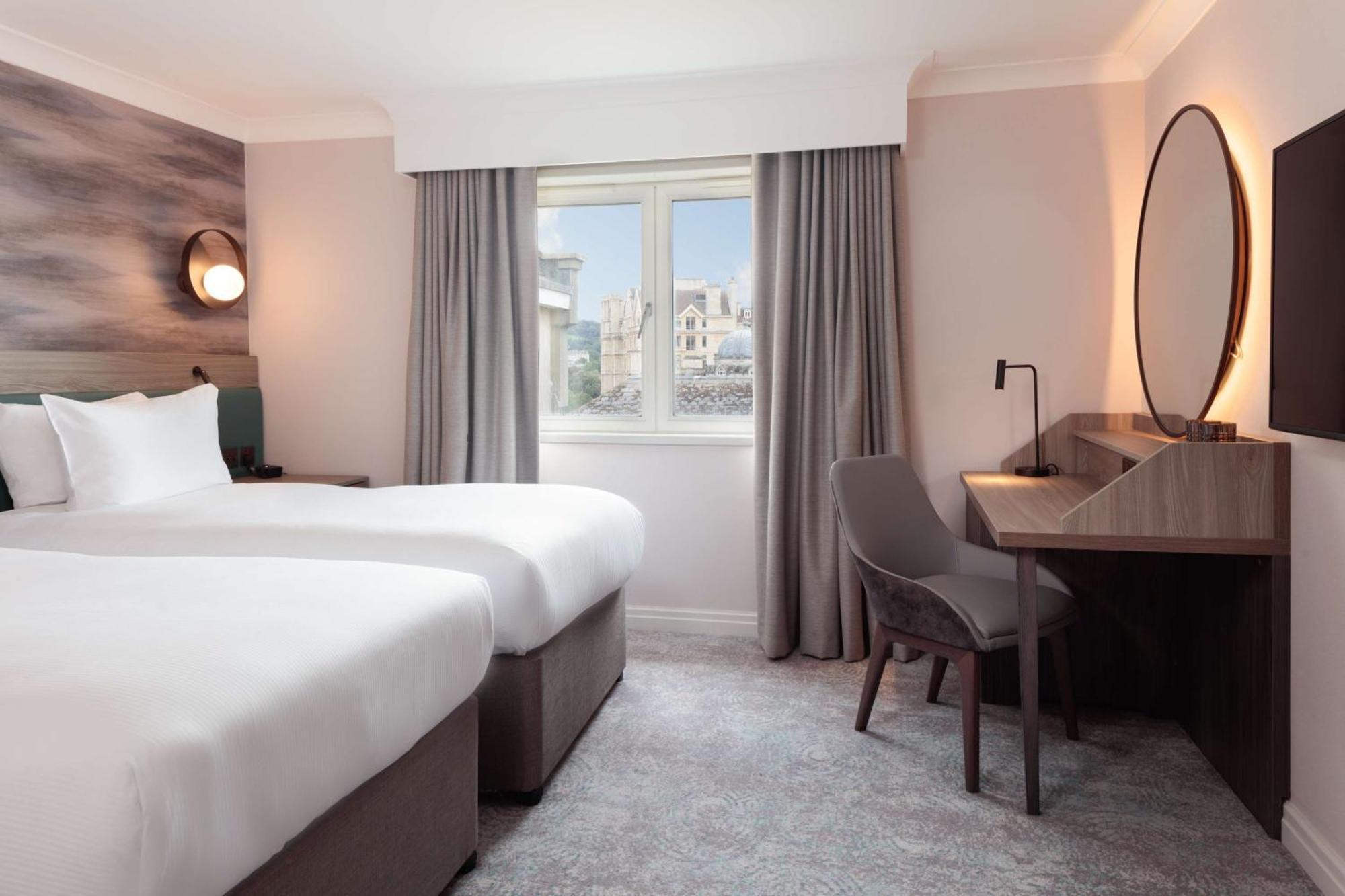 Doubletree By Hilton Hotel