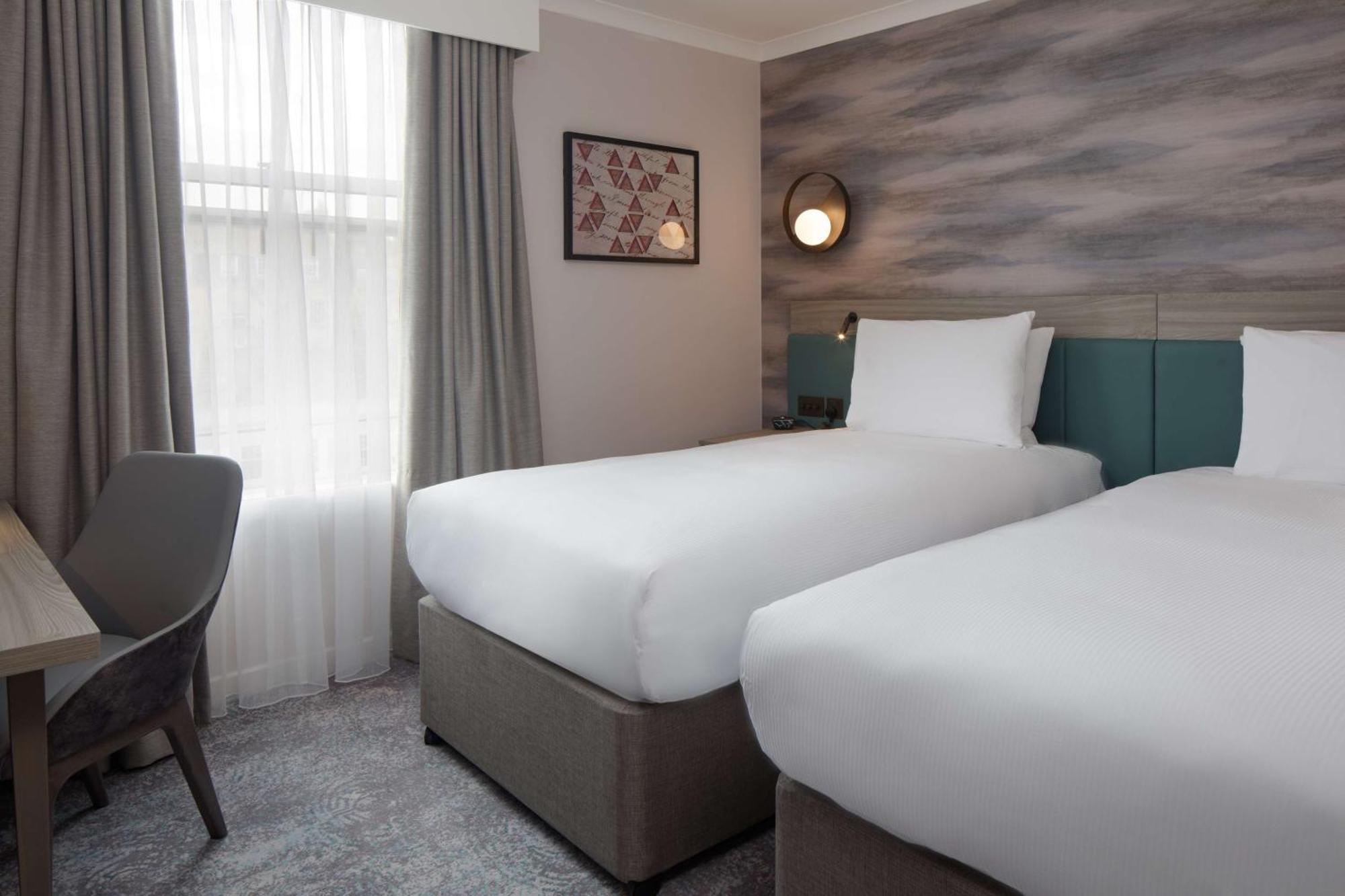 Doubletree By Hilton Hotel 4*