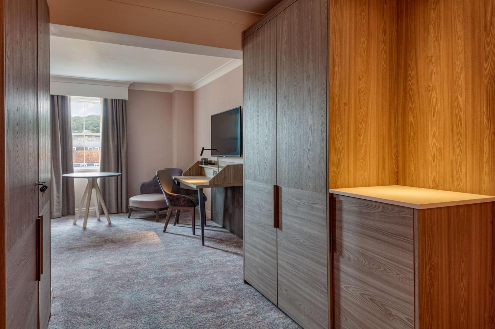 Hotel Doubletree By Hilton Bath