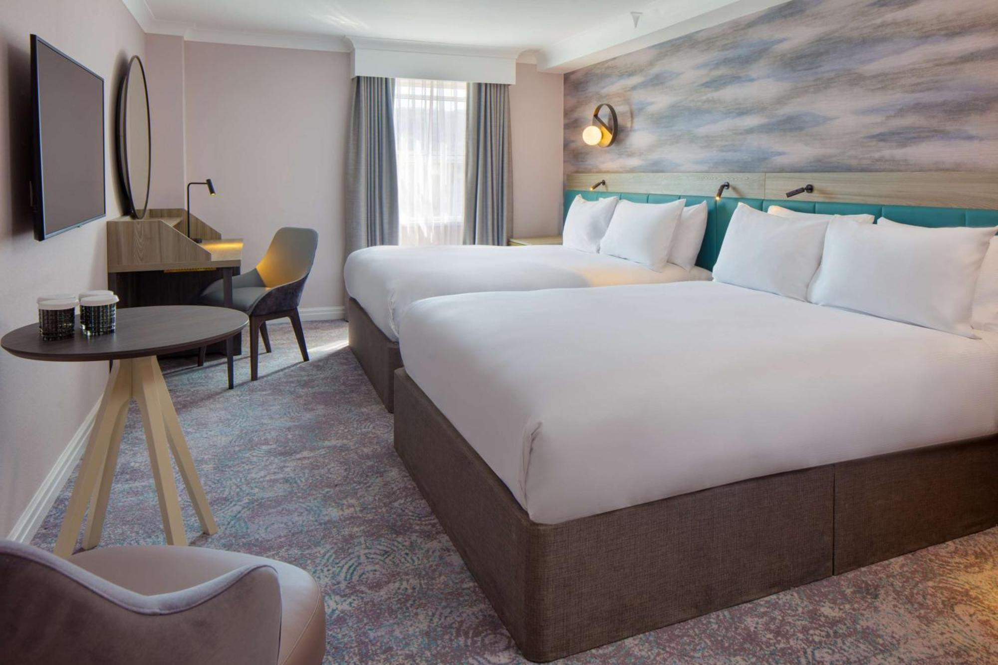 Hotel Doubletree By Hilton