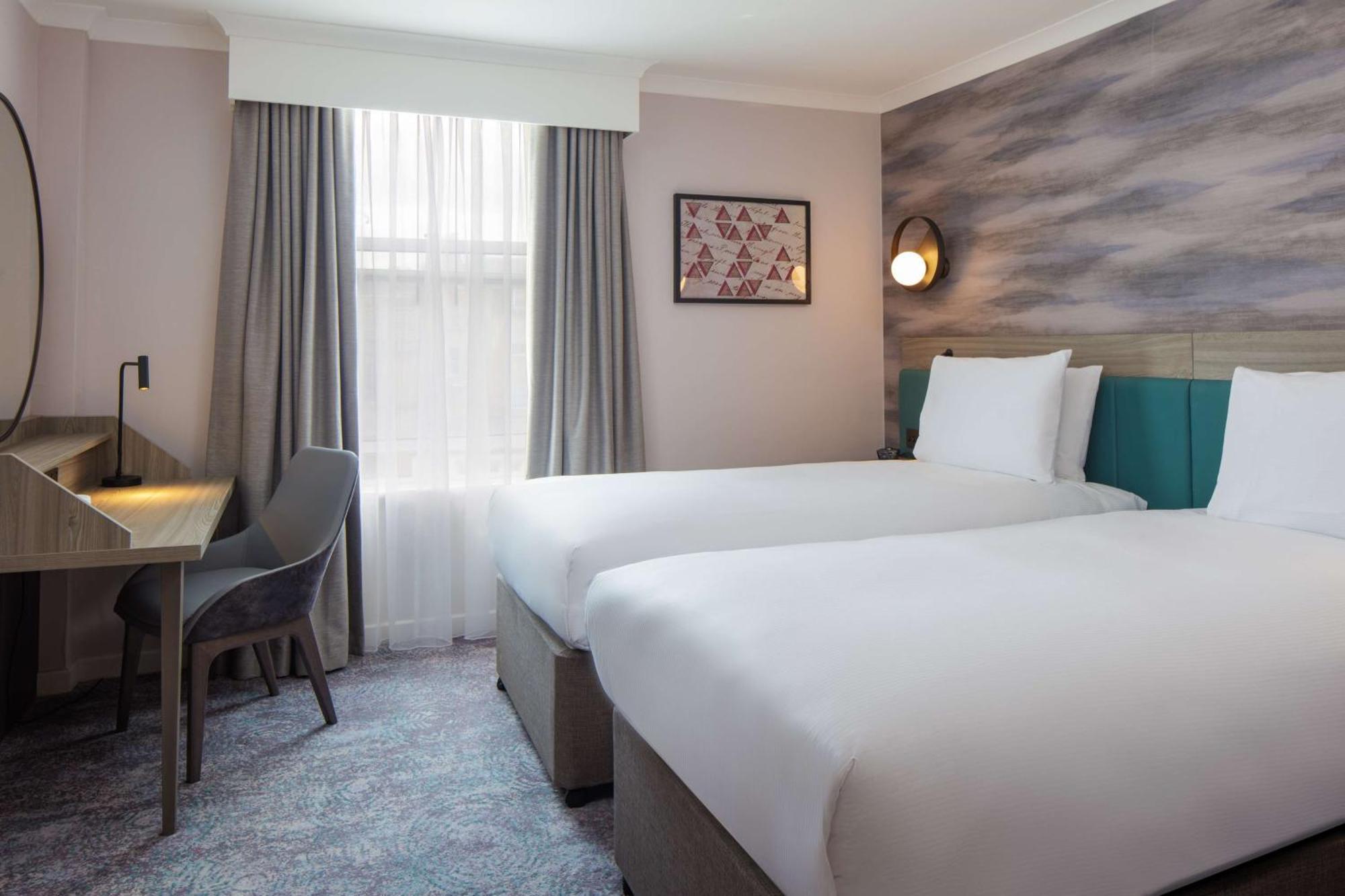 Doubletree By Hilton Hotel