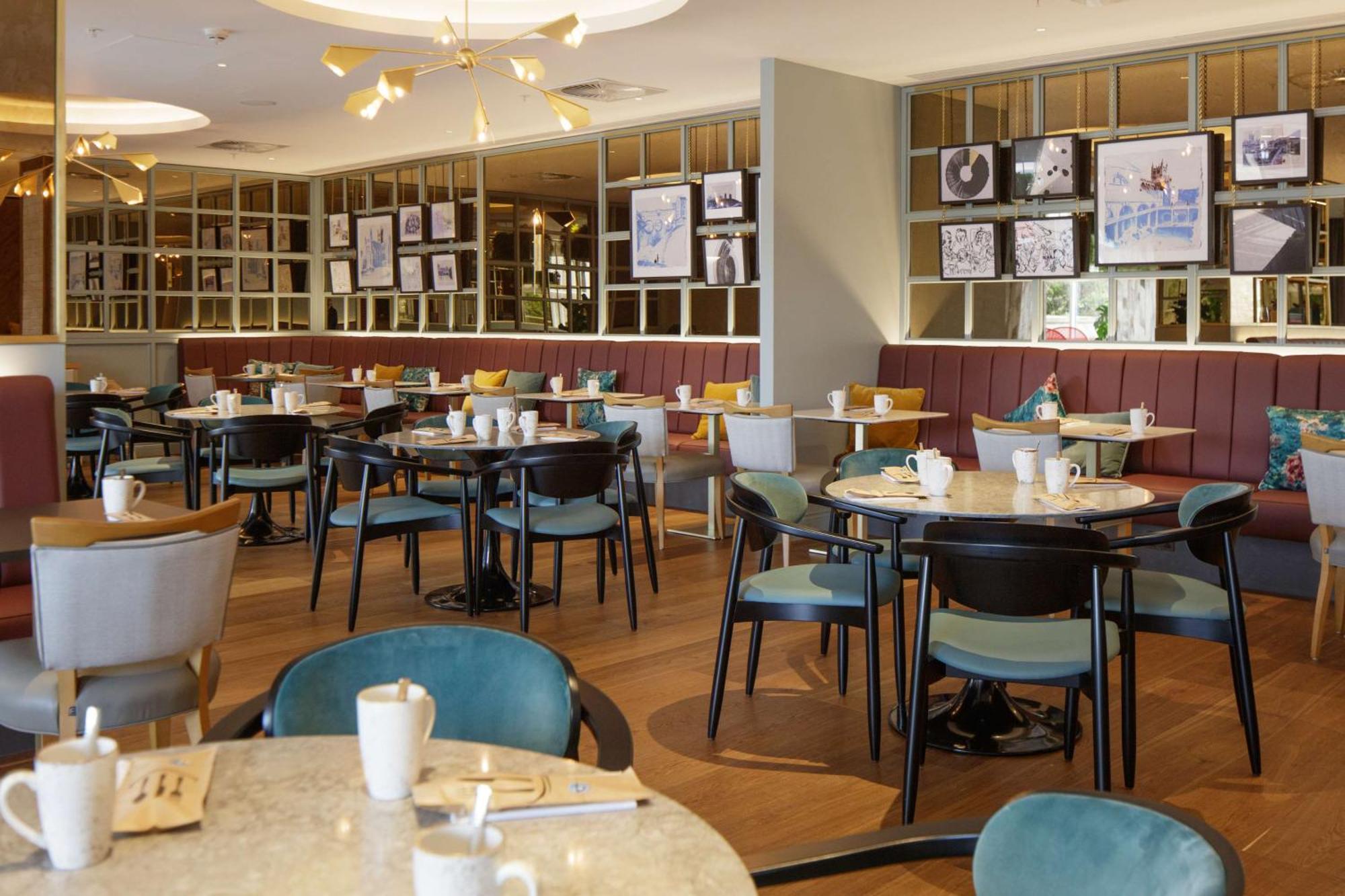 Doubletree By Hilton Hotel Bath
