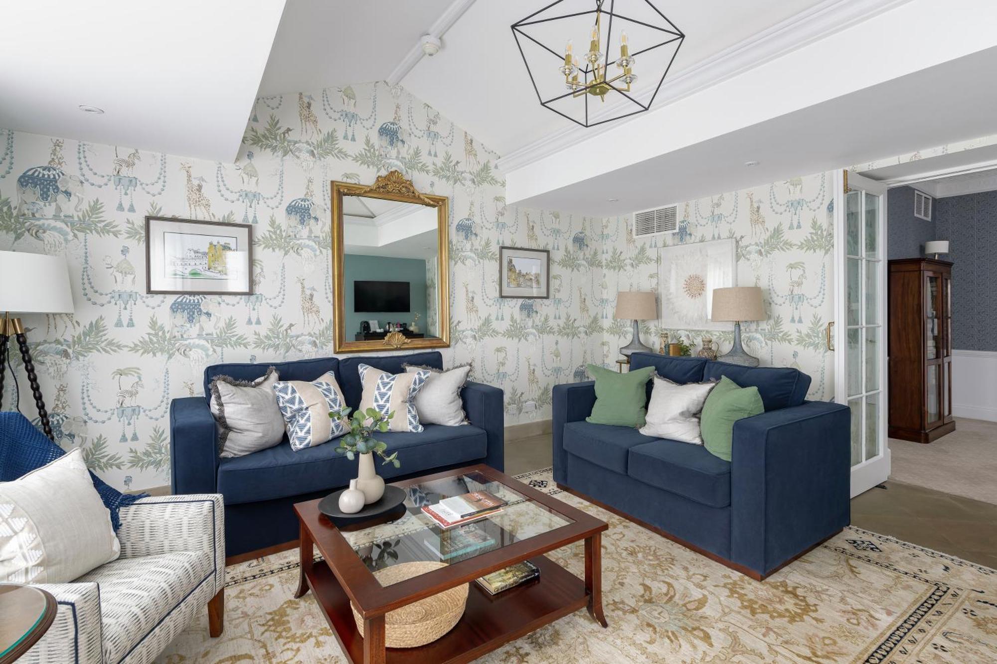 The Royal Crescent & 5*
