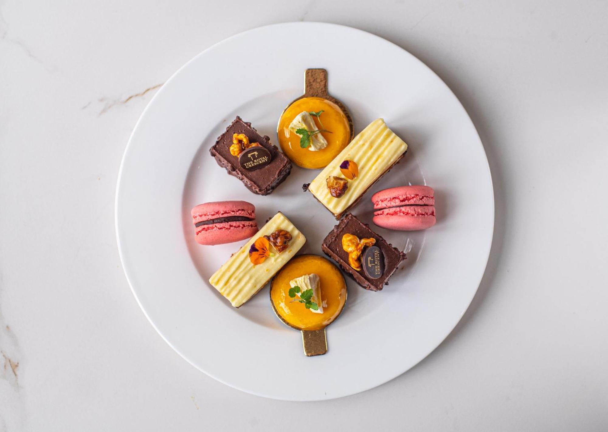 The Royal Crescent & 5*