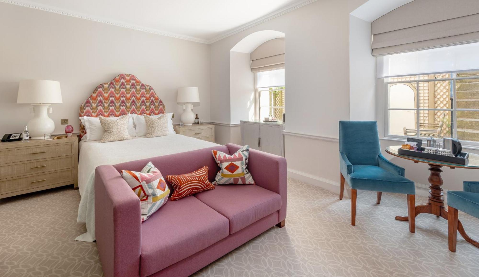 The Royal Crescent & Bath