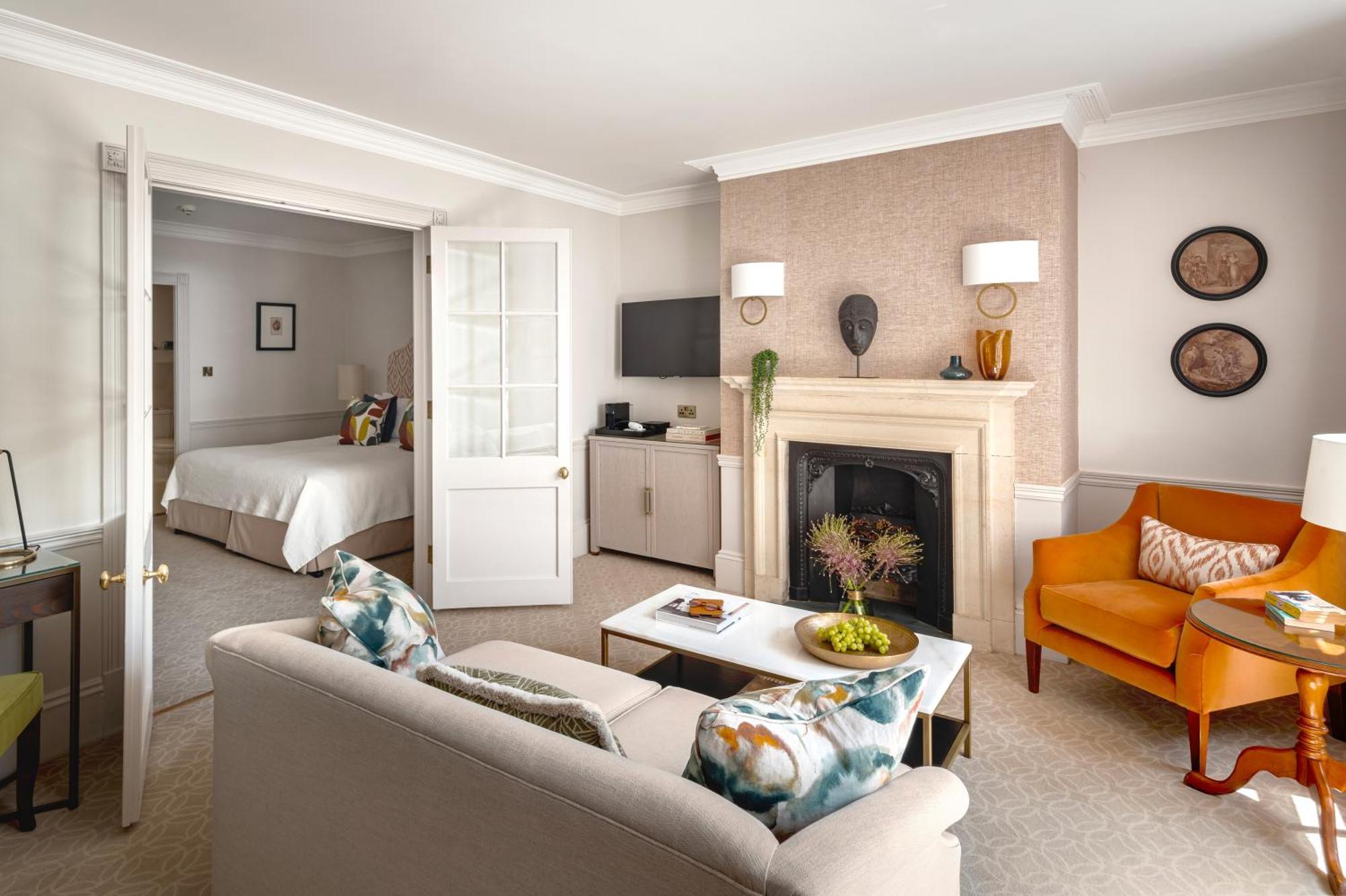 The Royal Crescent & 5* Bath
