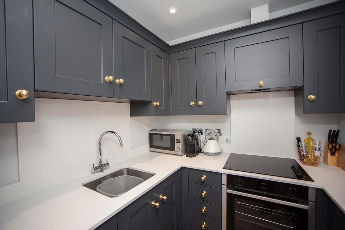 Stylish Centre - Apartment Bath