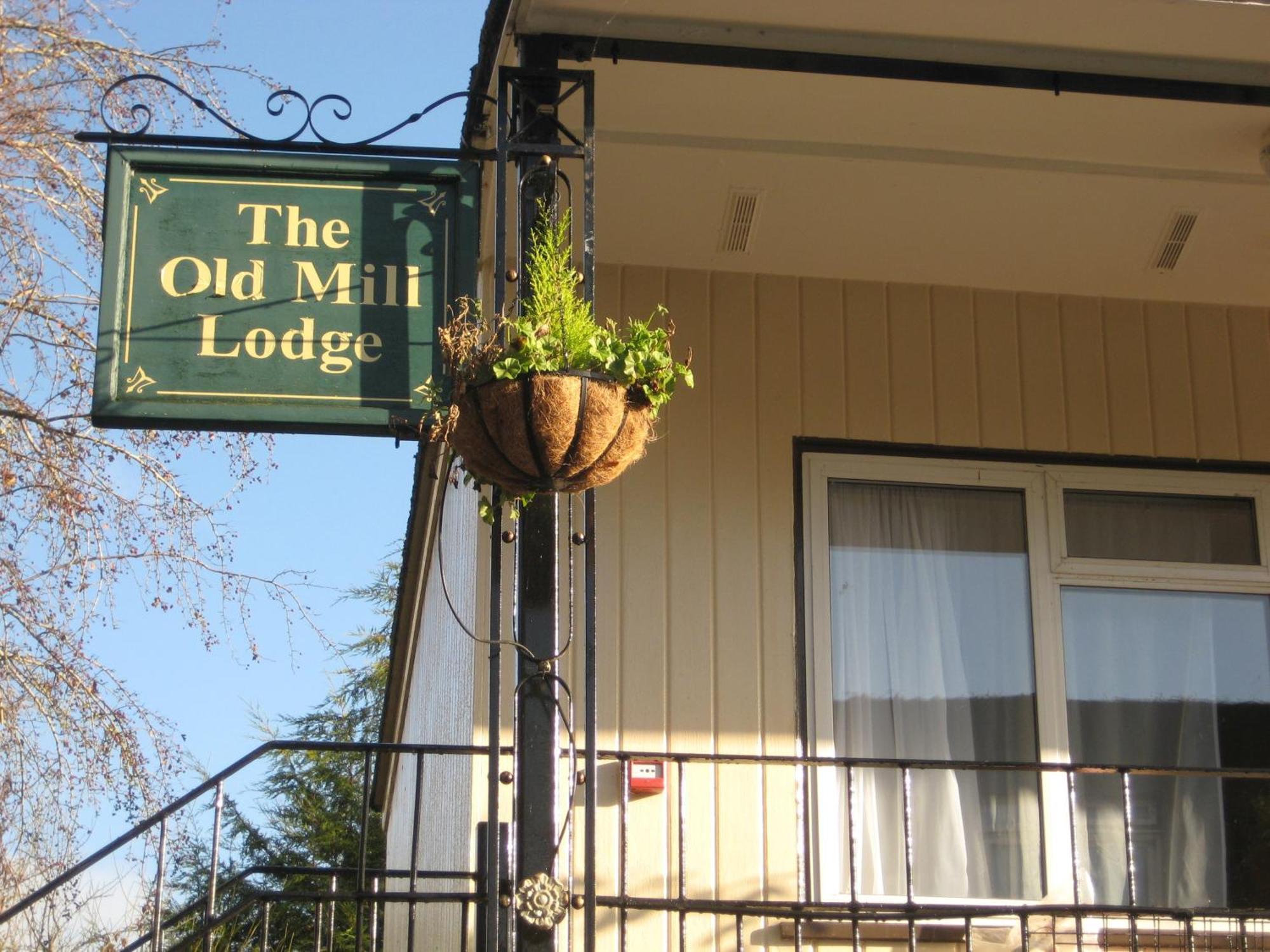 Old Mill & Bath
