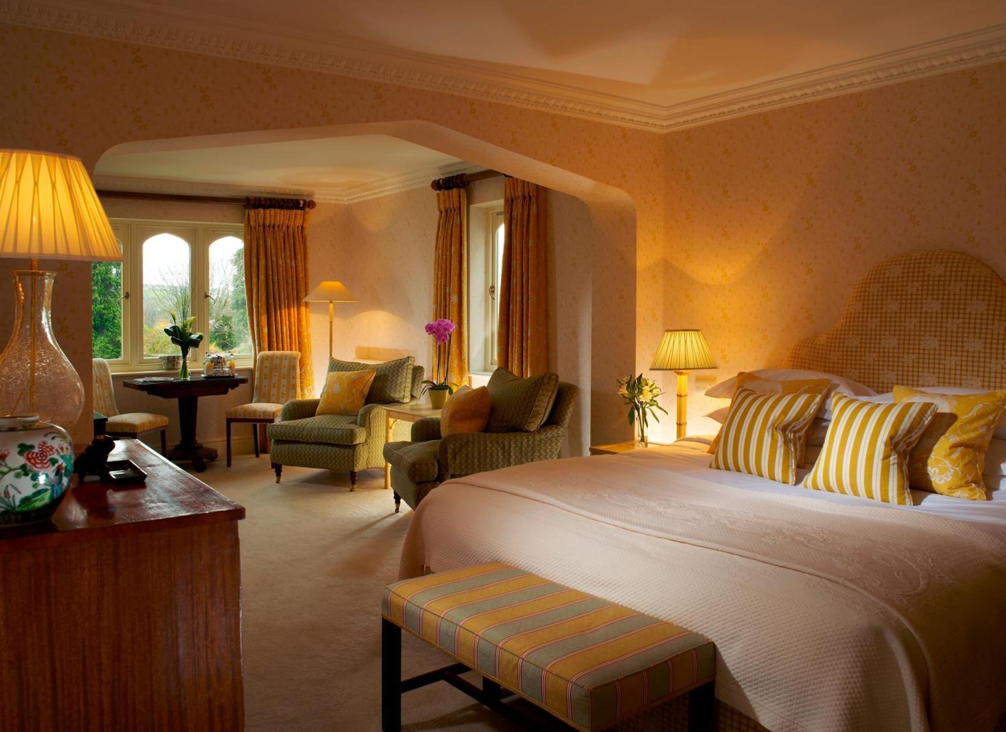 The Priory - A Relais & Chateaux Bath