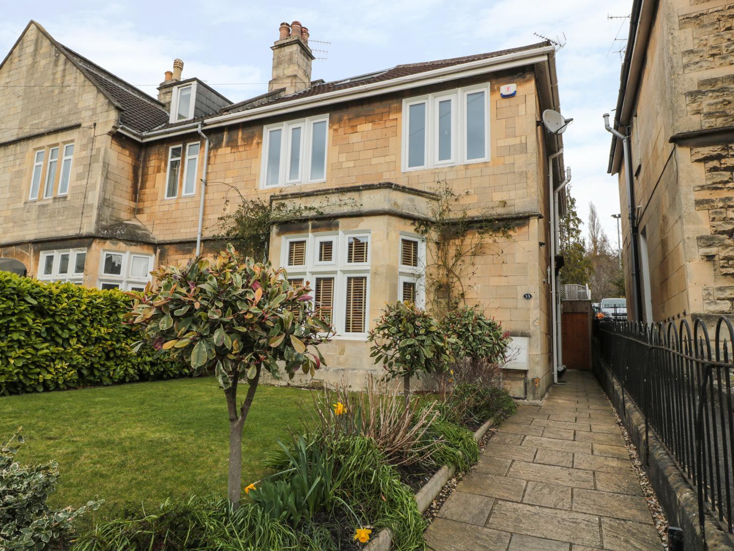 Holiday home 33 Crescent Gardens