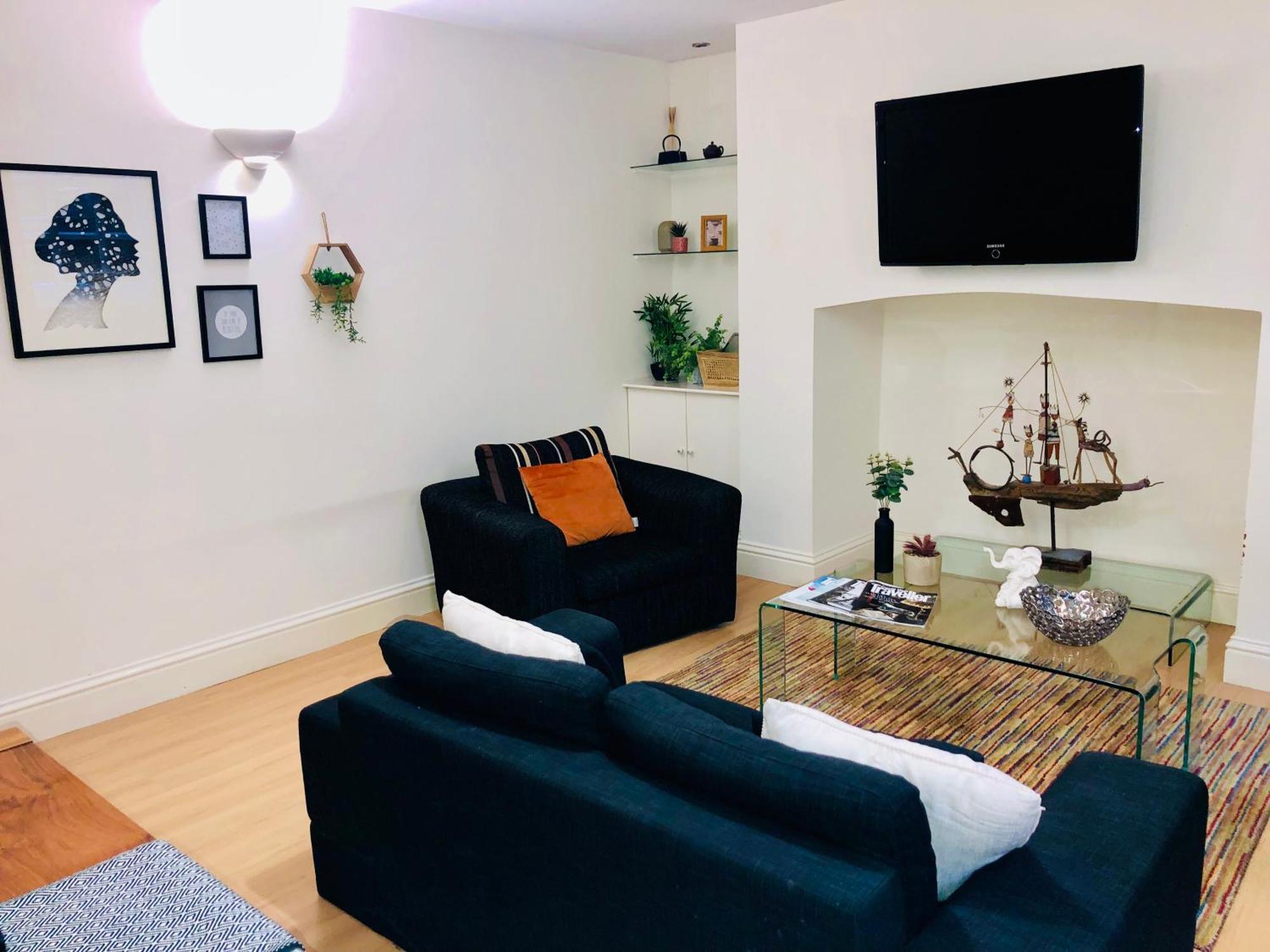 Apartment Contemporary Large In An Ideal Location *