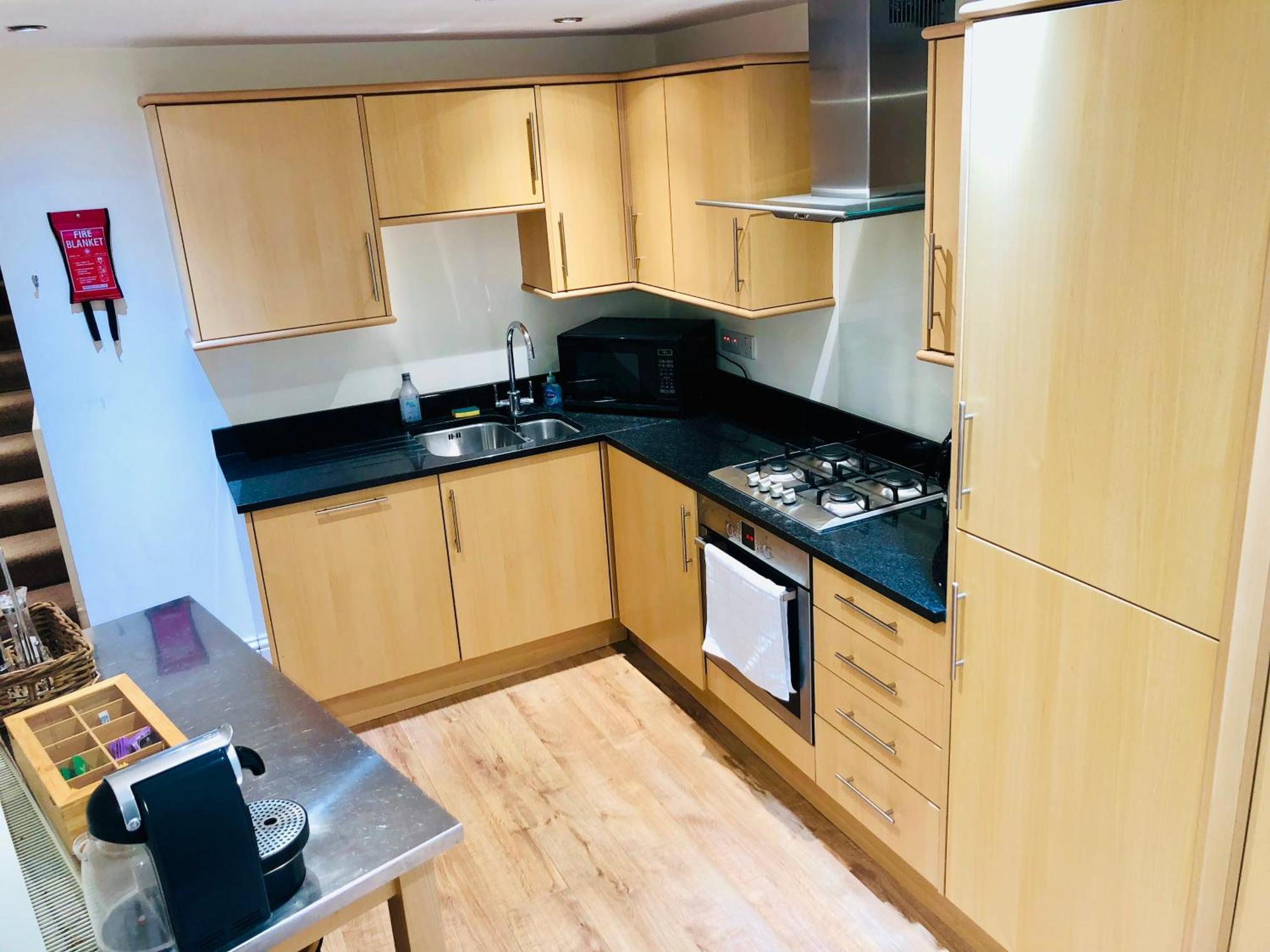 Apartment Contemporary Large In An Ideal Location *