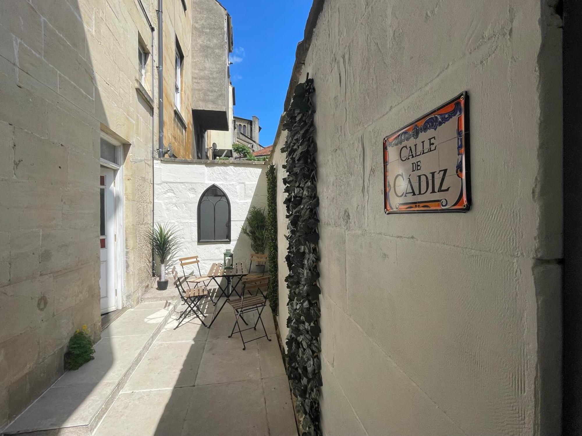 Stylish Period Maisonette Flat In Centre Of Apartment Bath