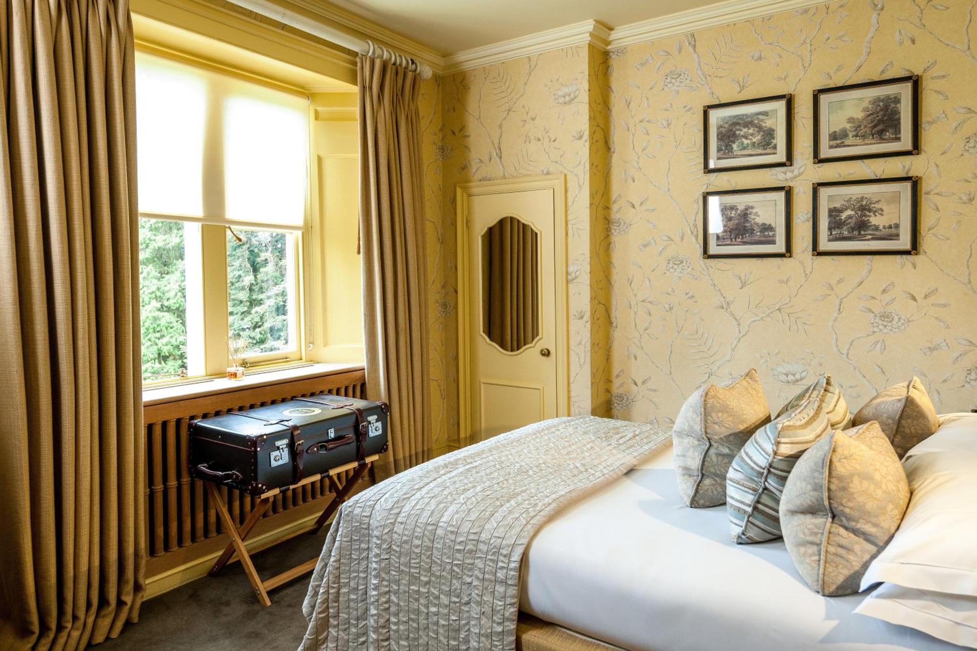 The Priory - A Relais & Chateaux Hotel