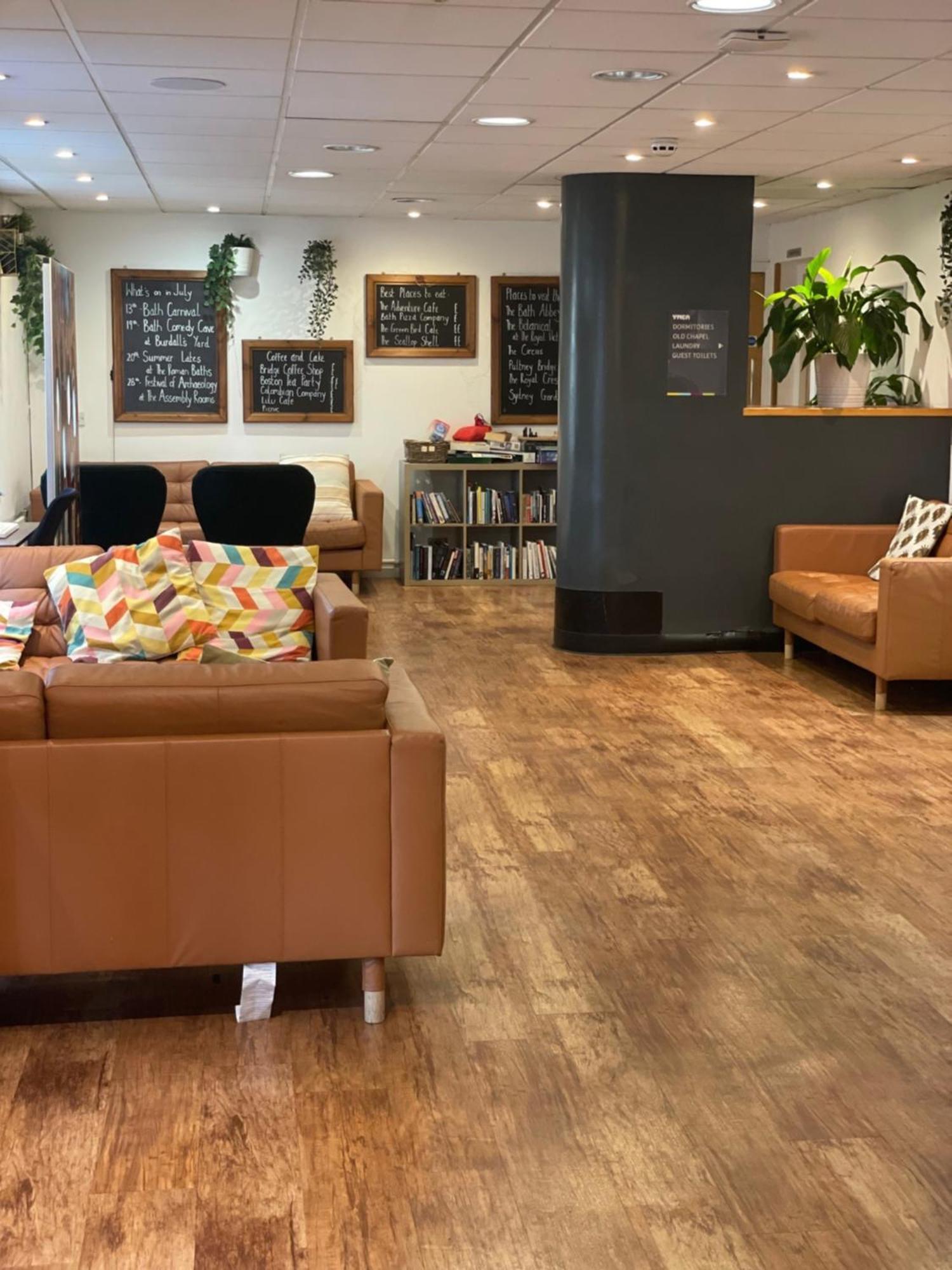 Ymca Hostel Bath