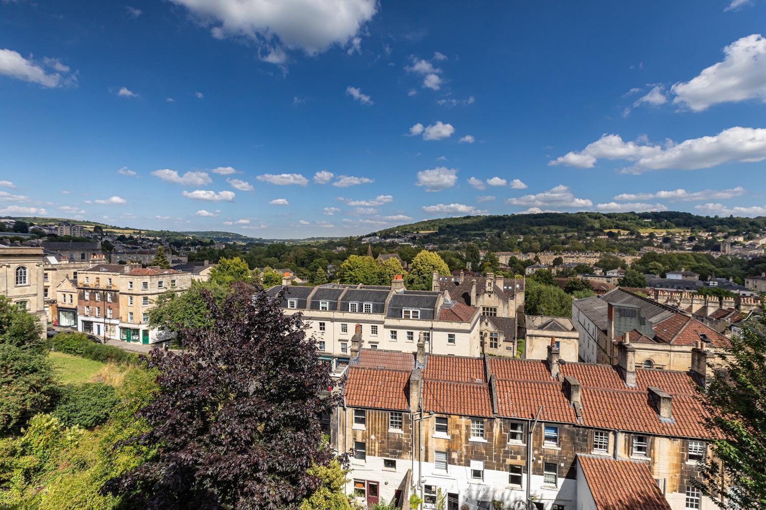 Siddons House Luxury Centre Two-floor Apartment