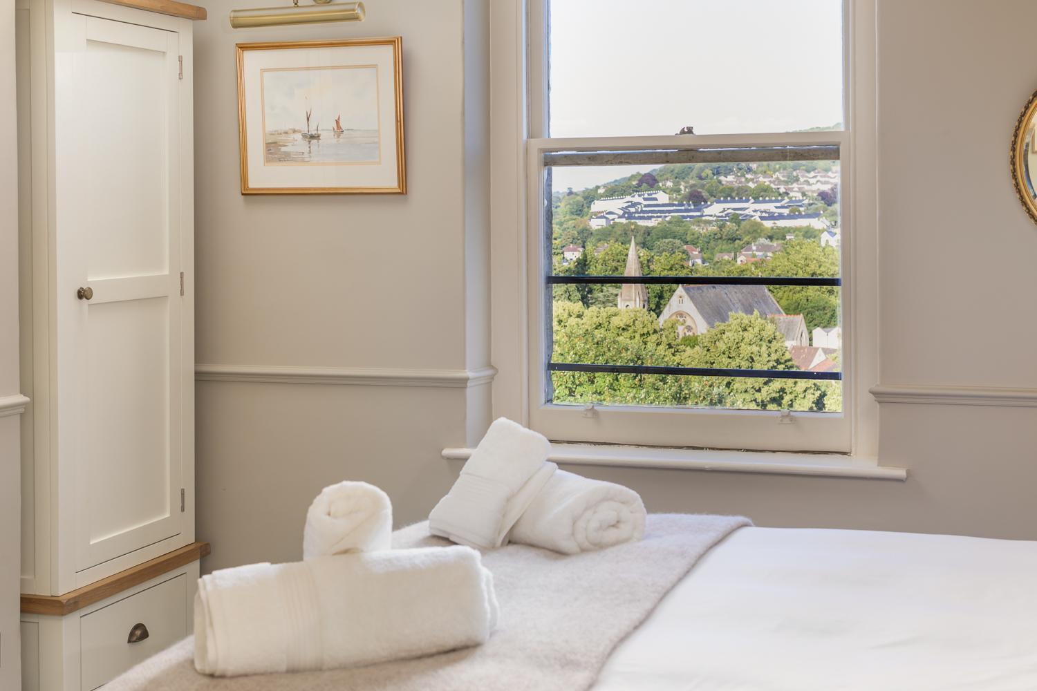 Siddons House Luxury Centre Two-floor *