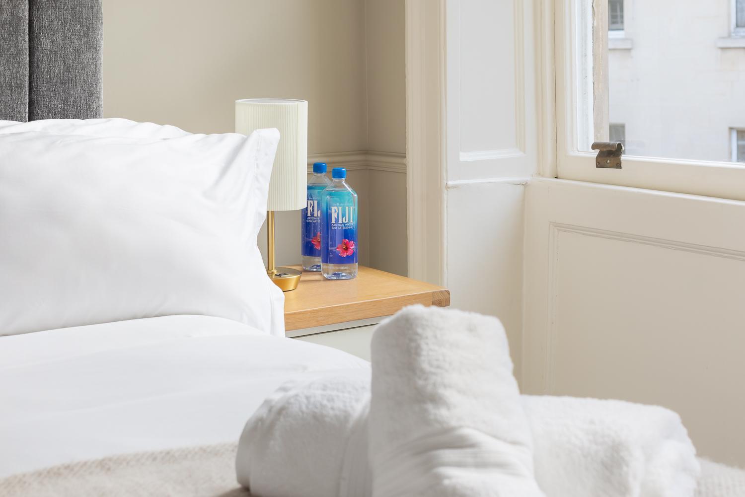 Siddons House Luxury Centre Two-floor Apartment