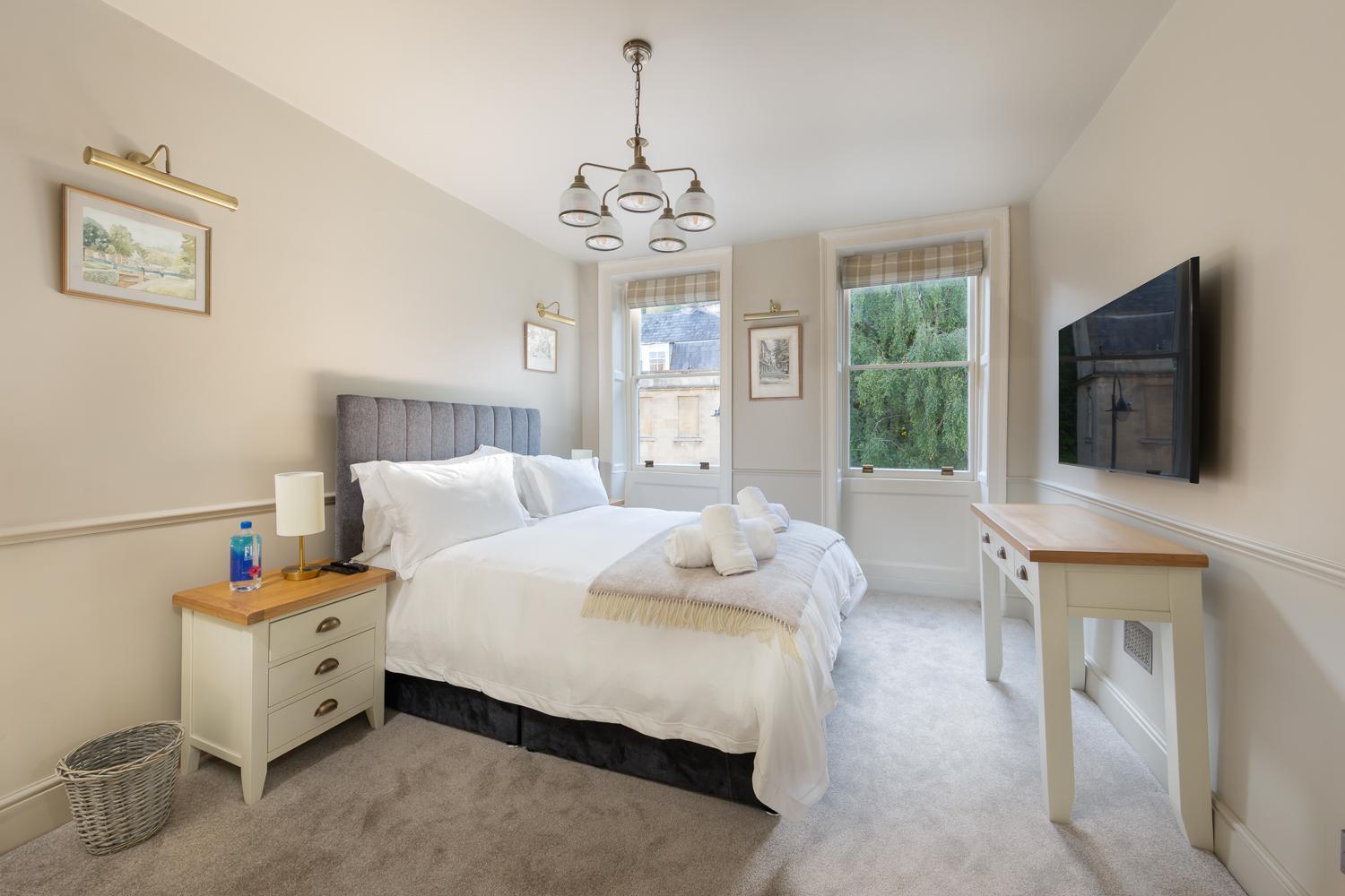 Apartment Siddons House Luxury Centre Two-floor