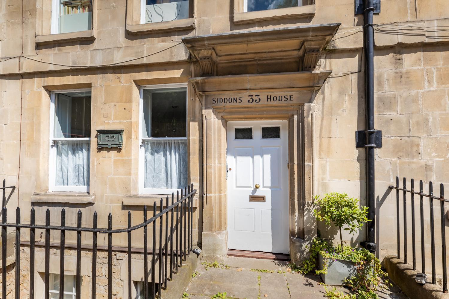 Apartment Siddons House Luxury Centre Two-floor *