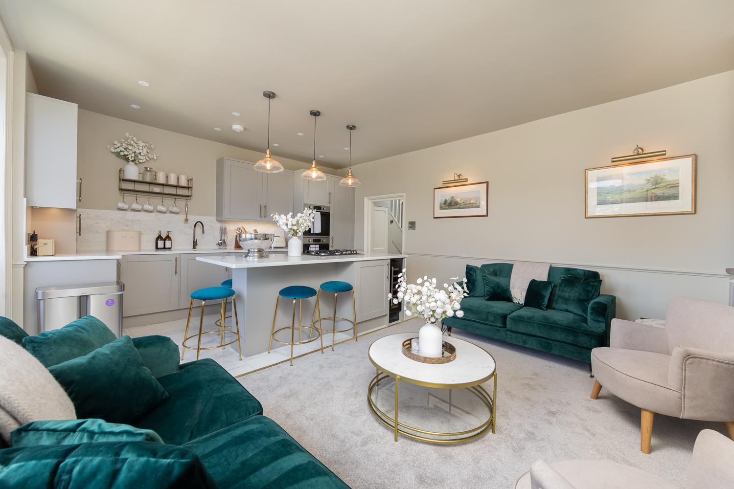 Siddons House Luxury Centre Two-floor Apartment *