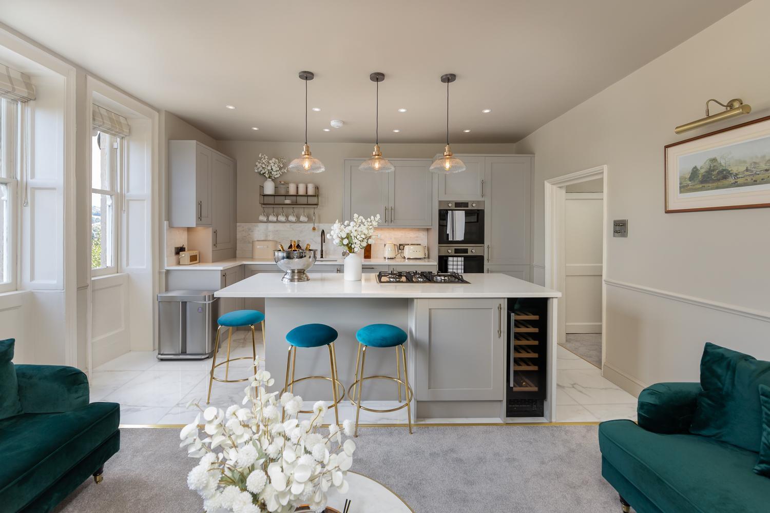 Siddons House Luxury Centre Two-floor *