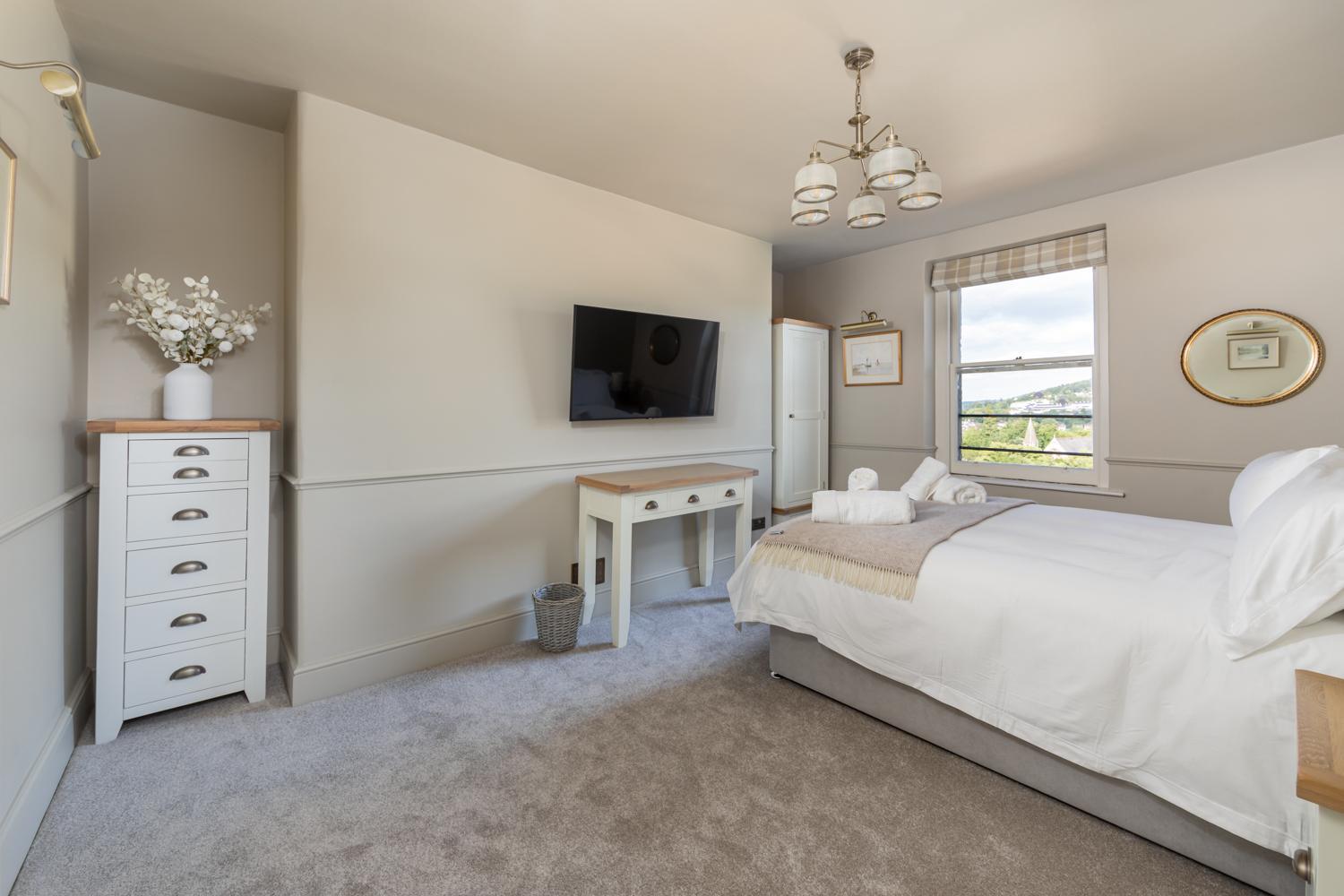 Apartment Siddons House Luxury Centre Two-floor Bath