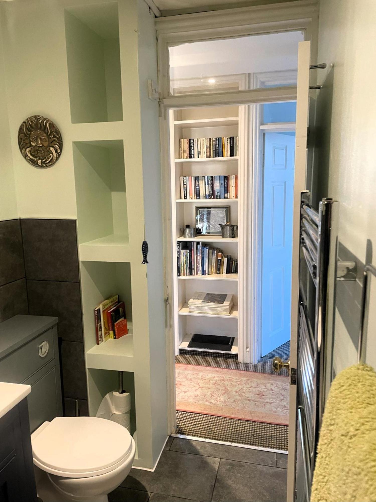 Apartment Georgian Garden Flat With Free Parking Bath