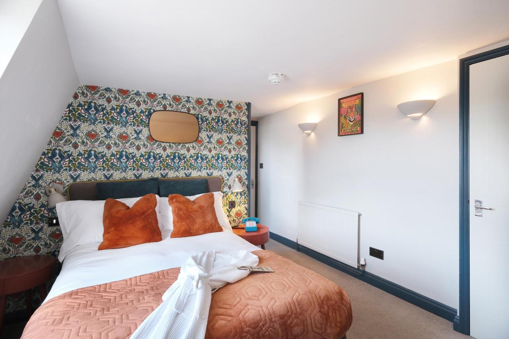 Hotel Harington's Boutique Bath
