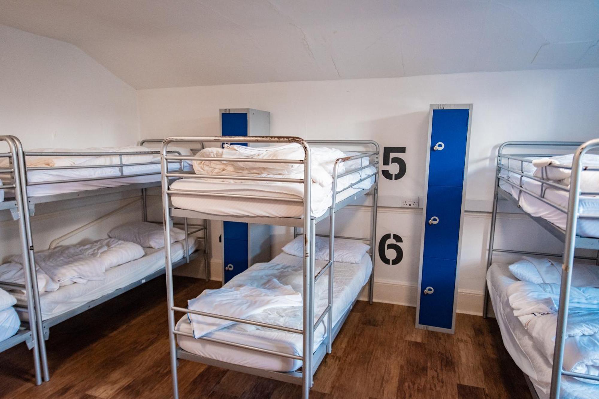 Ymca Hostel Bath