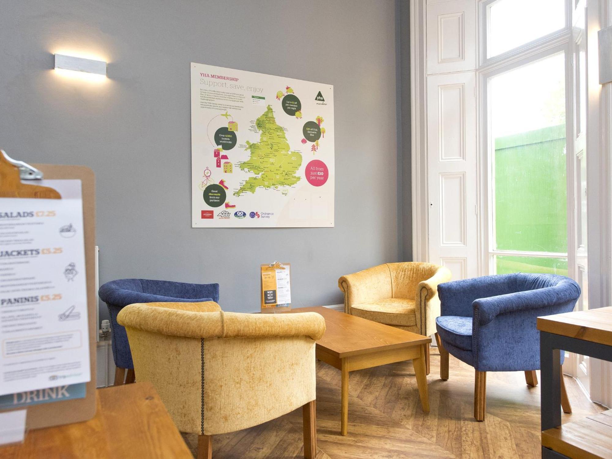 Hostel Yha Bath